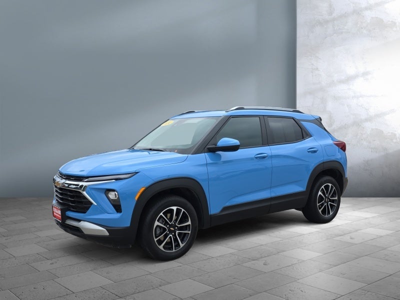 2024 Chevrolet TrailBlazer LT
