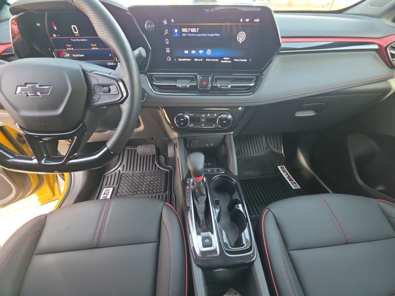 2025 Chevrolet Trailblazer RS