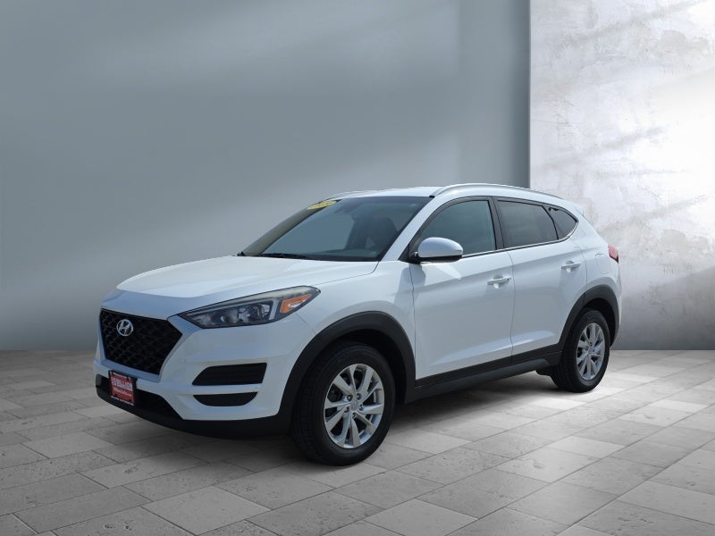 2019 Hyundai Tucson Value