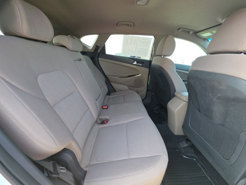 2019 Hyundai Tucson Value