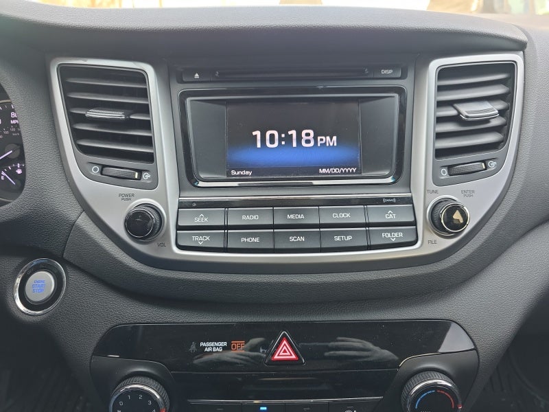 2017 Hyundai Tucson Night