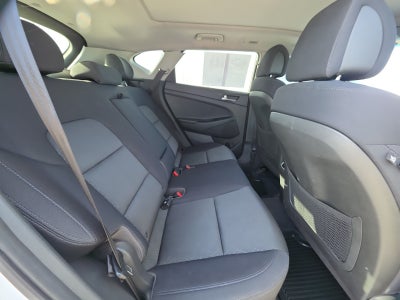 2017 Hyundai Tucson Night