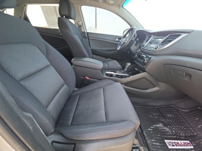 2017 Hyundai Tucson Night