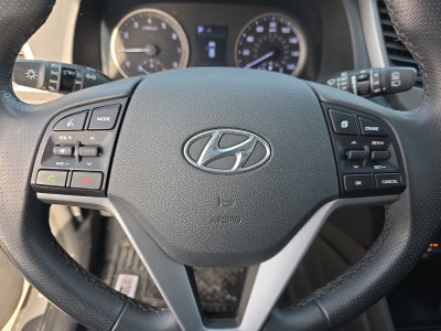 2017 Hyundai Tucson Night