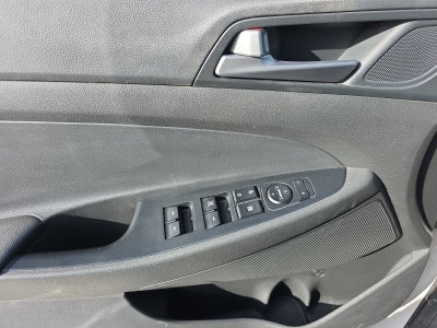 2017 Hyundai Tucson Night