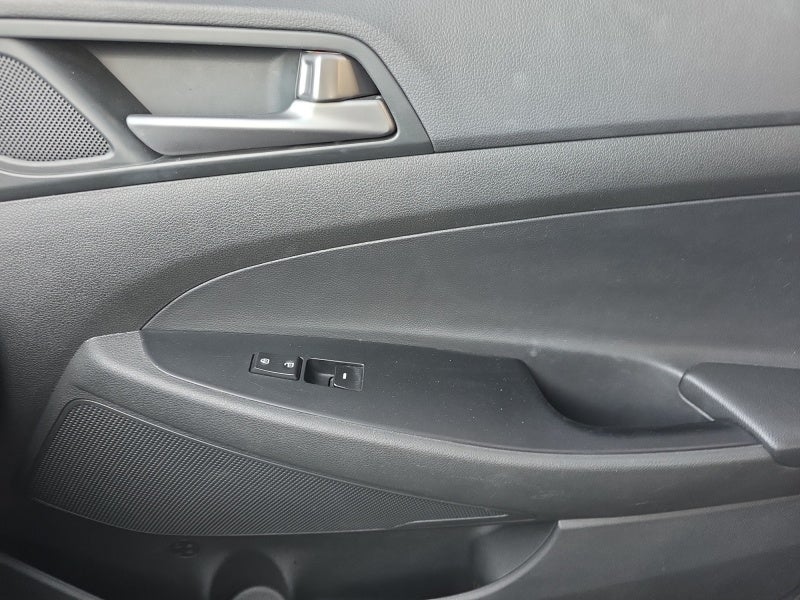 2017 Hyundai Tucson Night