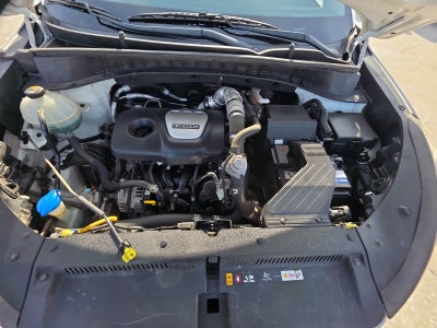 2017 Hyundai Tucson Night