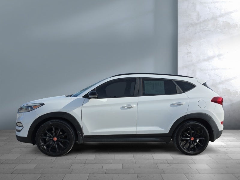 2017 Hyundai Tucson Night