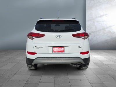 2017 Hyundai Tucson Night