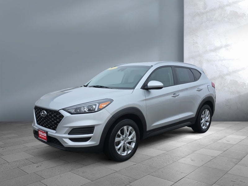2019 Hyundai Tucson Value