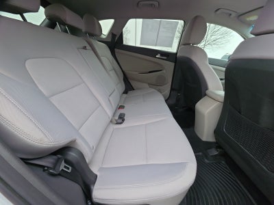 2019 Hyundai Tucson Value