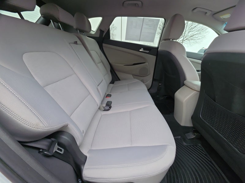 2019 Hyundai Tucson Value