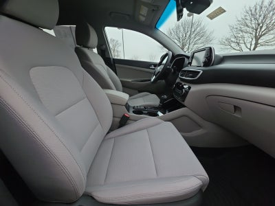 2019 Hyundai Tucson Value