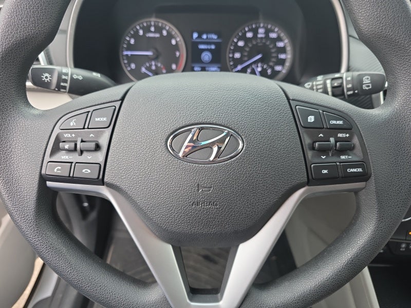 2019 Hyundai Tucson Value
