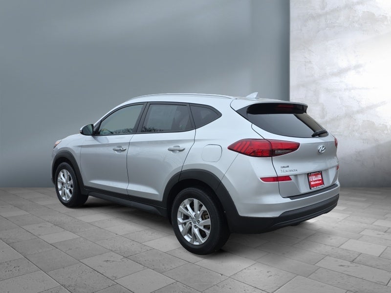 2019 Hyundai Tucson Value