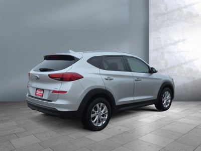 2019 Hyundai Tucson Value