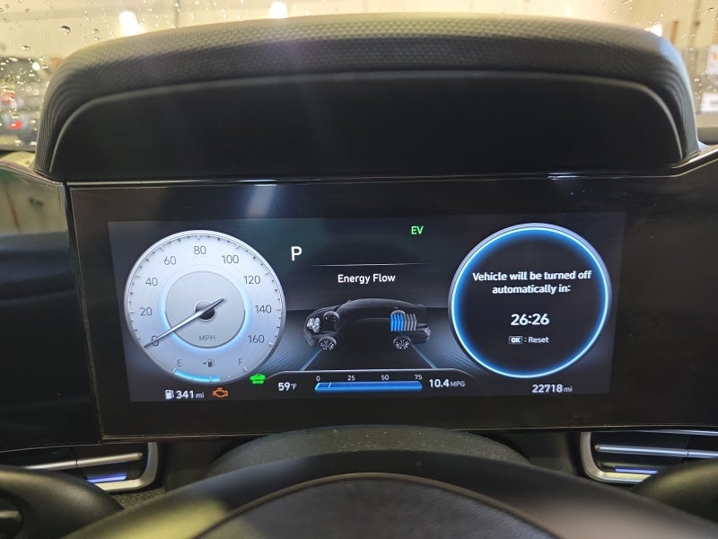 2023 Hyundai Elantra Hybrid Limited