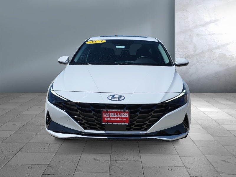 2023 Hyundai Elantra Hybrid Limited