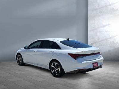 2023 Hyundai Elantra Hybrid Limited