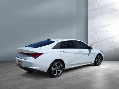 2023 Hyundai Elantra Hybrid Limited
