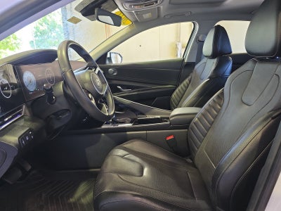 2023 Hyundai Elantra Hybrid Limited