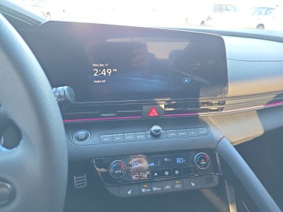 2025 Hyundai Elantra N NA