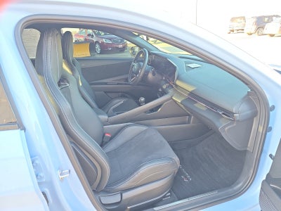 2025 Hyundai Elantra N NA