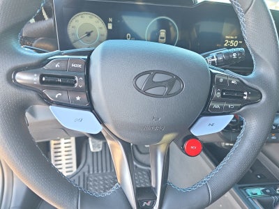 2025 Hyundai Elantra N NA