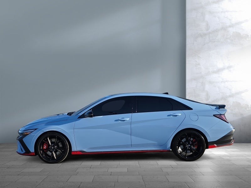 2025 Hyundai Elantra N NA