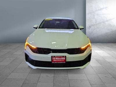 2025 Kia K5 LXS