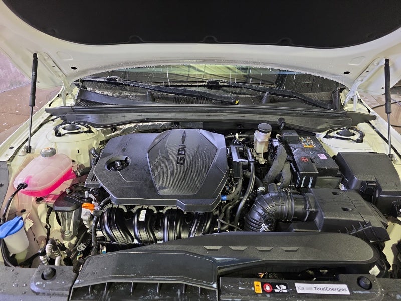2025 Kia K5 LXS