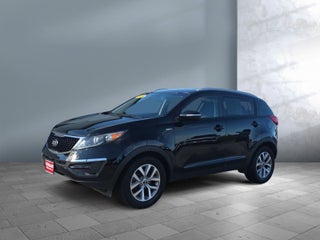 2015 Kia Sportage LX