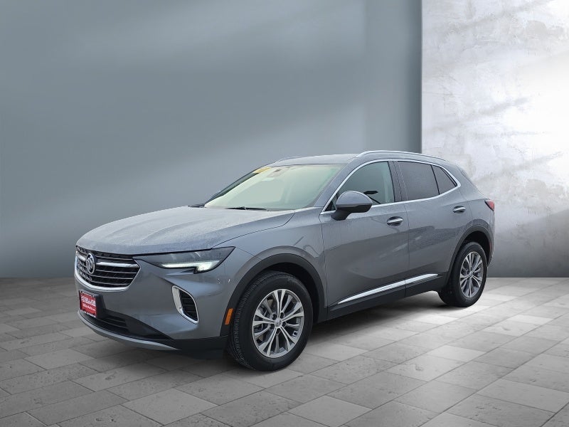 2022 Buick Envision Preferred