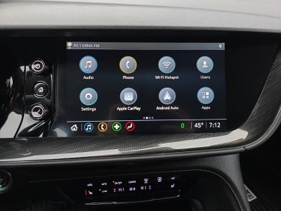 2021 Buick Envision Preferred