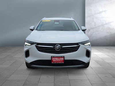 2021 Buick Envision Preferred