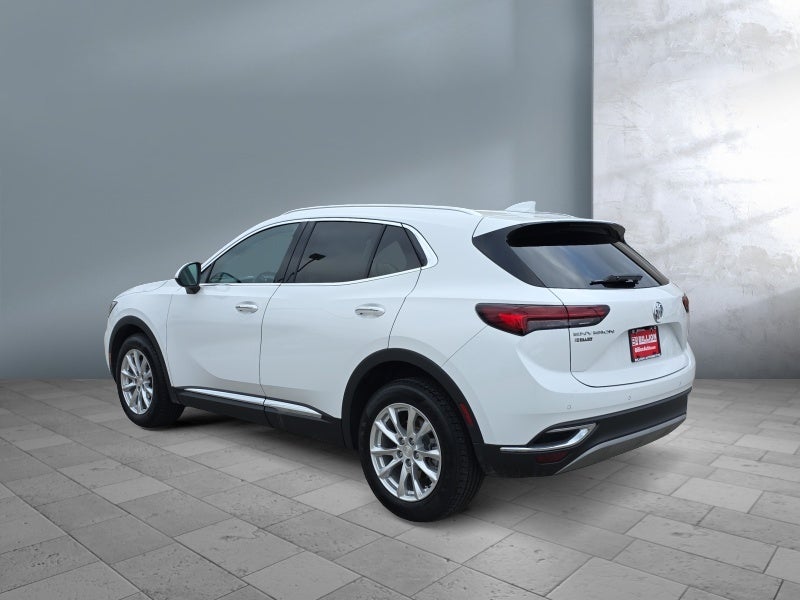 2021 Buick Envision Preferred