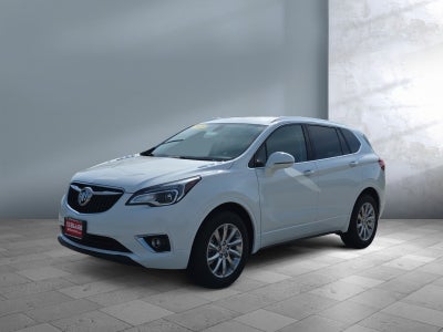 2020 Buick Envision Essence