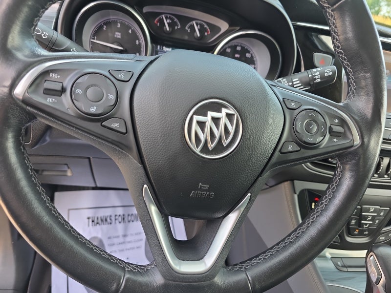 2020 Buick Envision Essence
