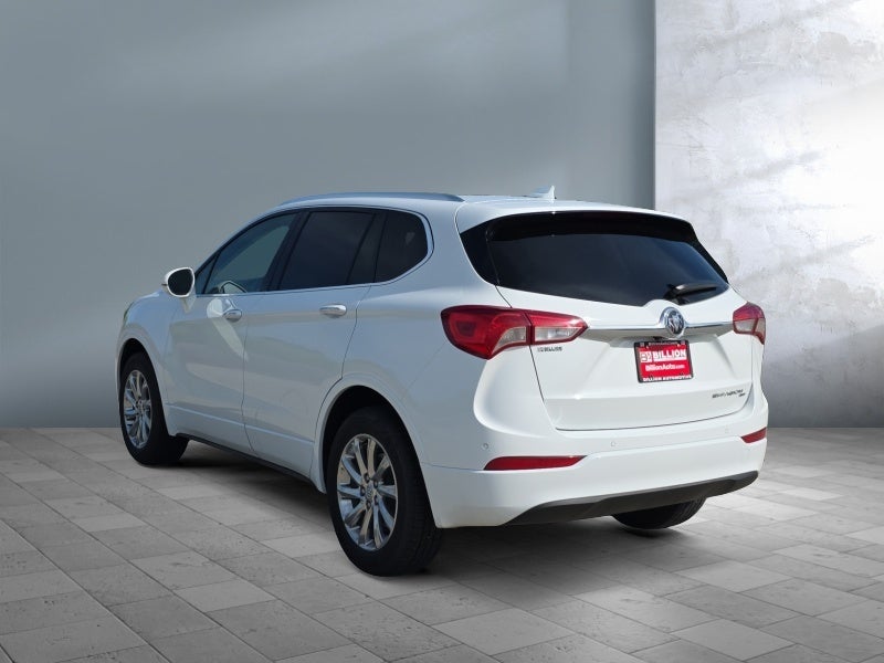 2020 Buick Envision Essence