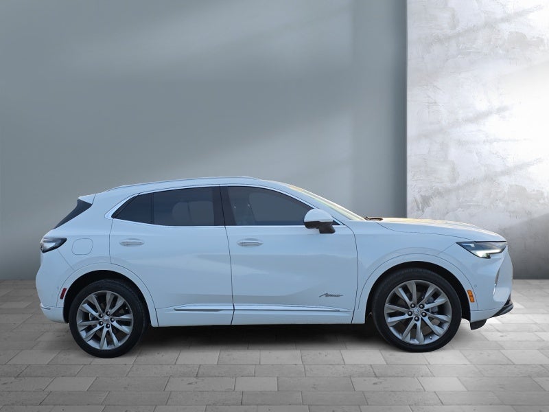2022 Buick Envision Avenir