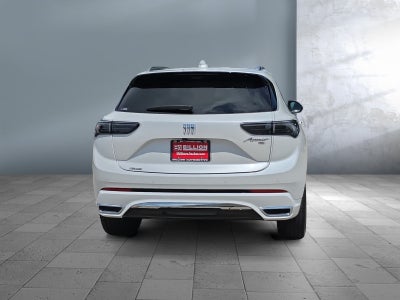 2024 Buick Envision Avenir