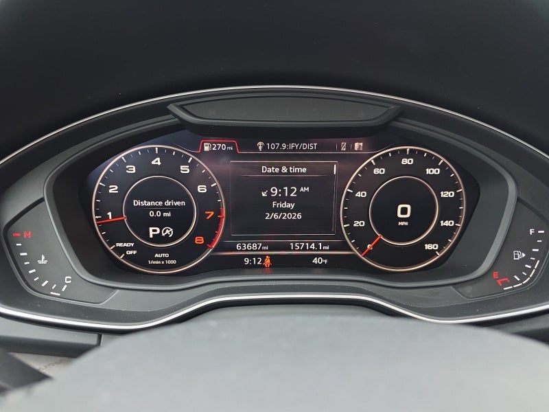 2018 Audi Q5 Premium Plus