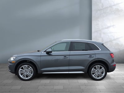 2018 Audi Q5 Premium Plus