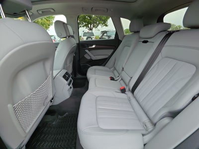 2022 Audi Q5 S line Premium Plus