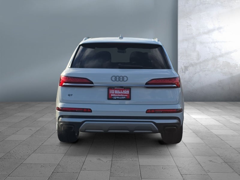 2025 Audi Q7 Premium Plus