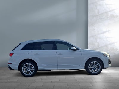 2025 Audi Q7 Premium Plus