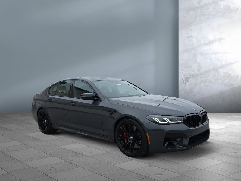 2021 BMW M5 NA
