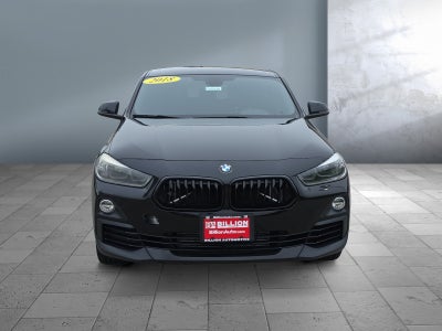 2018 BMW X2 xDrive28i