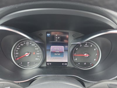 2019 Mercedes-Benz GLC GLC 300