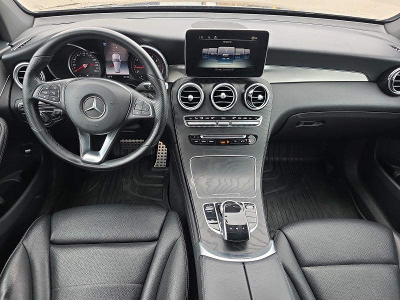 2019 Mercedes-Benz GLC GLC 300
